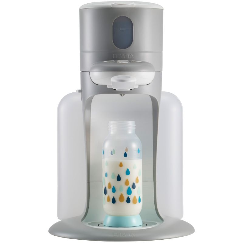 Préparateur de biberon Bib'expresso gris Béaba