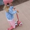 Trottinette ECO Raspberry Banwood Ambiance 3