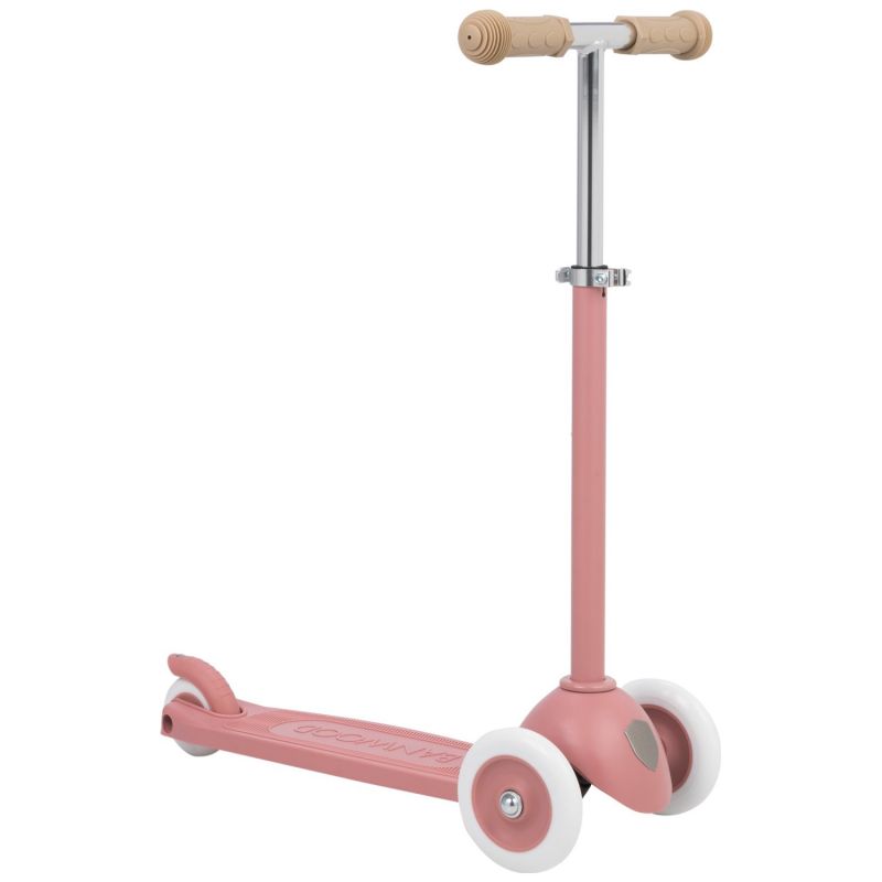 Trottinette ECO Raspberry Banwood Produit 1 grande taille