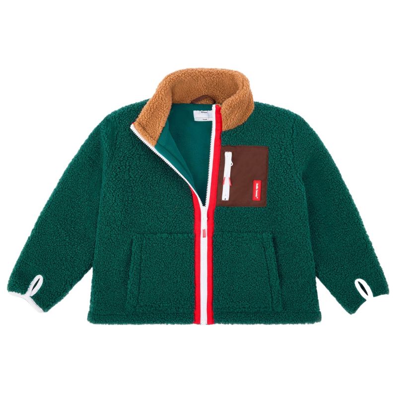 Veste polaire Duck Blue (7-9 ans) Hello Hossy Produit 1