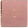 Album photos des premières fois terracotta Zü Produit 1