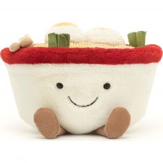 Peluche Amuseable Ramen (17 cm)