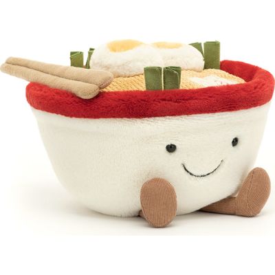 Peluche Amuseable Ramen (17 cm)  par Jellycat