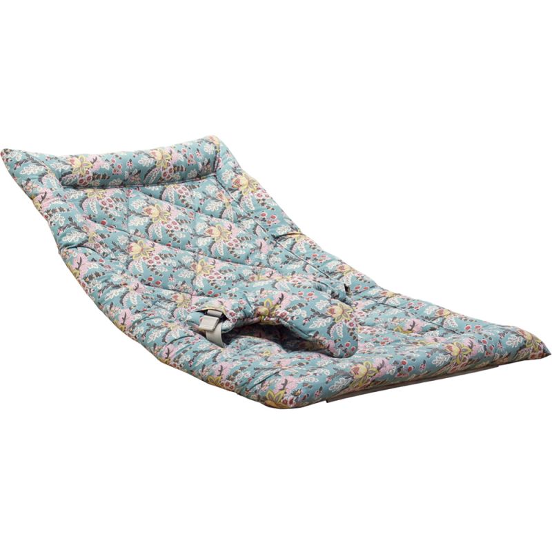 Assise pour transat Levo Louise Misha blue french Charlie Crane