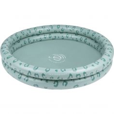 Piscine enfant léopard vert (100 cm) - Swim Essentials