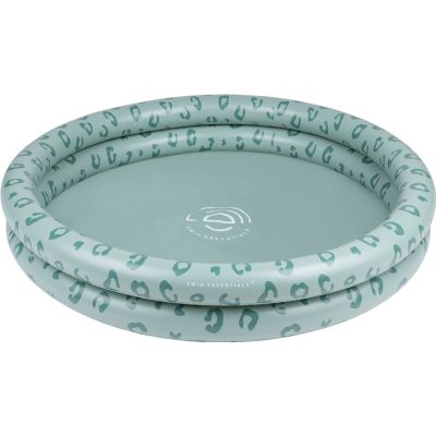 Piscine enfant léopard vert (100 cm)