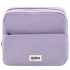 Trousse de toilette XL Alix Lilas Hindbag Produit 1