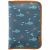 Variation Bleu, orange, blanc du produit Tapis à langer Shark de la marque Fresk