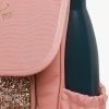 Sac à dos maternelle Glossy Pink (30 cm) Caméléon Produit 5