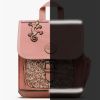 Sac à dos maternelle Glossy Pink (30 cm) Caméléon Produit 6