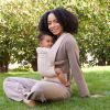 Porte bébé Omni Lite Mesh Natural Beige Ergobaby Ambiance 2