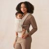 Porte bébé Omni Lite Mesh Natural Beige Ergobaby Ambiance 6