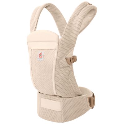Porte bébé Omni Lite Mesh Natural Beige Ergobaby