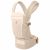 Variation Beige du produit Porte bébé Omni Lite Mesh Natural Beige de la marque Ergobaby