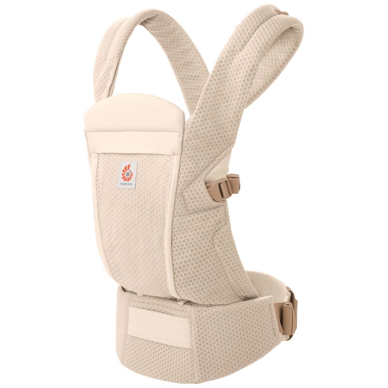 Porte bébé Omni Lite Mesh Natural Beige Ergobaby Produit 1