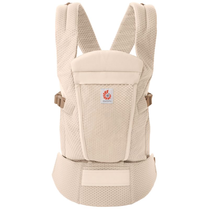 Porte bébé Omni Lite Mesh Natural Beige Ergobaby Produit 3