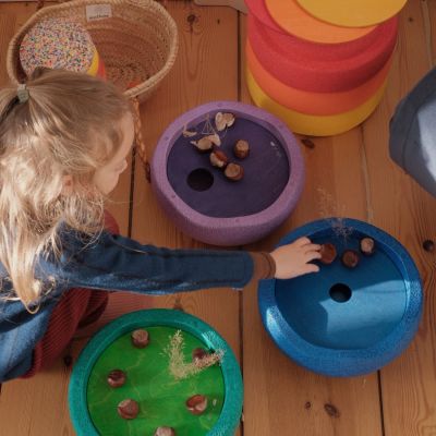 Jeu de motricité classique Grimm's x Stapelstein