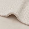 Couverture en polaire Basic Knit Oatmeal (100 x 150 cm) Jollein Produit 6