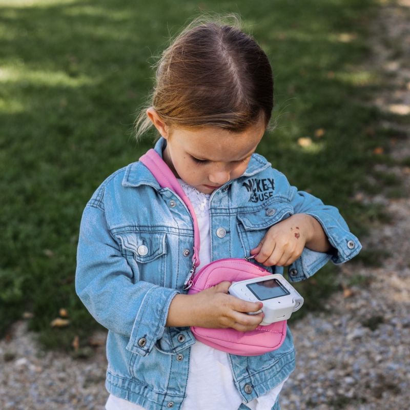 Sac appareil photo Mini Bubblegum Hoppstar Ambiance 6