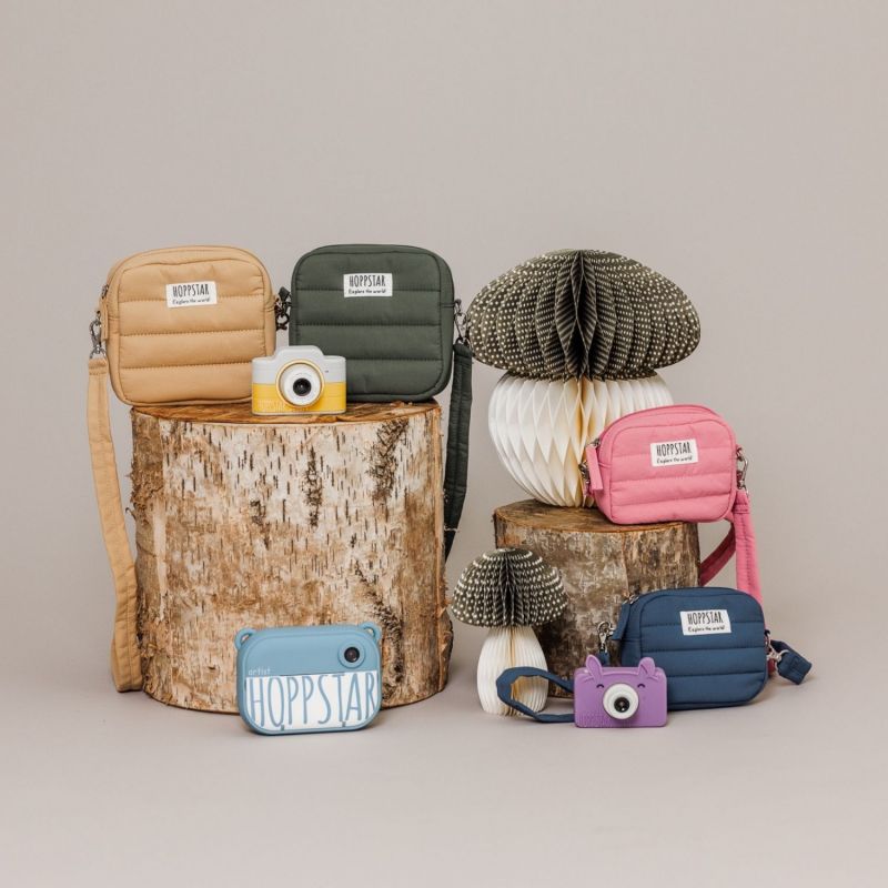 Sac appareil photo Mini Bubblegum Hoppstar Ambiance 9
