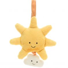 Peluche musicale Amuseable Soleil (20 cm) - Jellycat