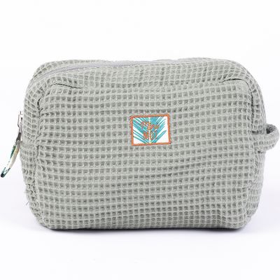 BB/&co Baby Trousse Petite Coquine Denim//Liberty//Rose