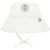 Variation Blanc du produit Chapeau anti-UV nature (7-18 mois) de la marque Lässig 