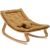 Variation Camel,beige du produit Transat à balancement en bois de hêtre Levo Camel de la marque Charlie Crane