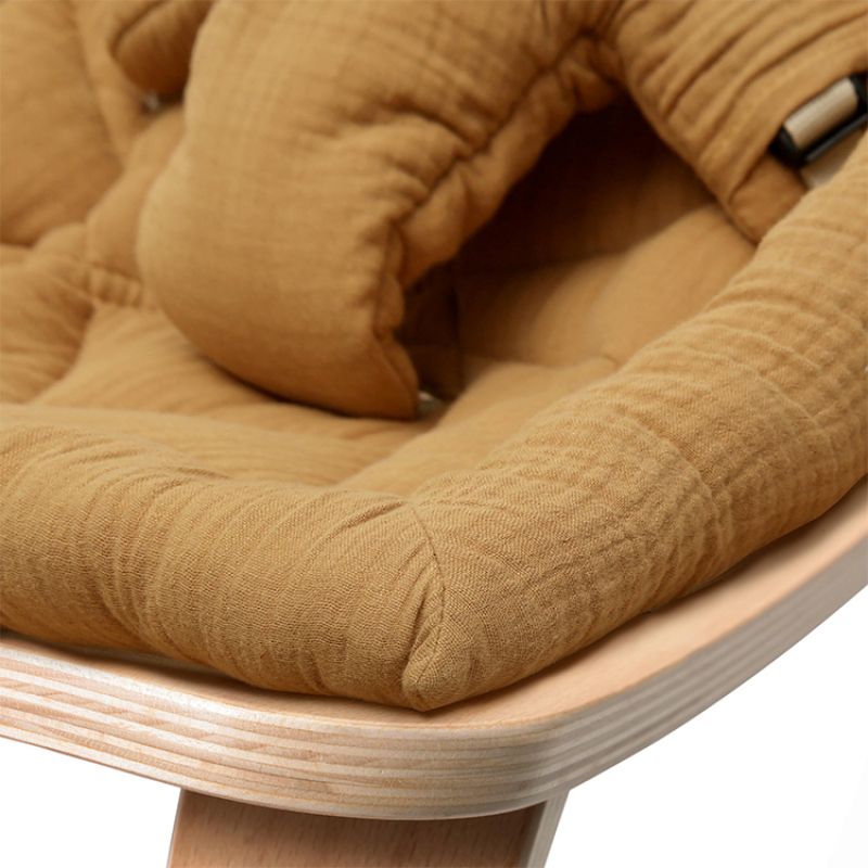 Transat à balancement en bois de hêtre Levo Camel Charlie Crane Produit 7