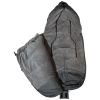Chancelière thermique pour poussette AKIKO anthracite Kaiser Produit 6
