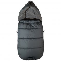 Chancelière thermique pour poussette AKIKO anthracite - Kaiser