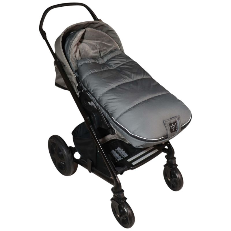 Chancelière thermique pour poussette AKIKO anthracite Kaiser Produit 4