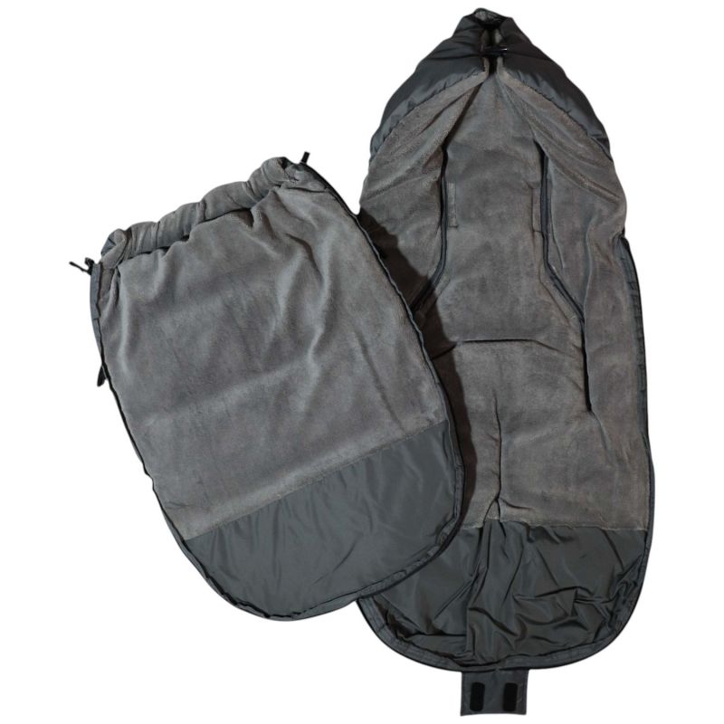 Chancelière thermique pour poussette AKIKO anthracite Kaiser Produit 7