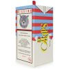 Peluche Freddy le Brittish Shorthair (20 cm) BT Chaps Packaging 5