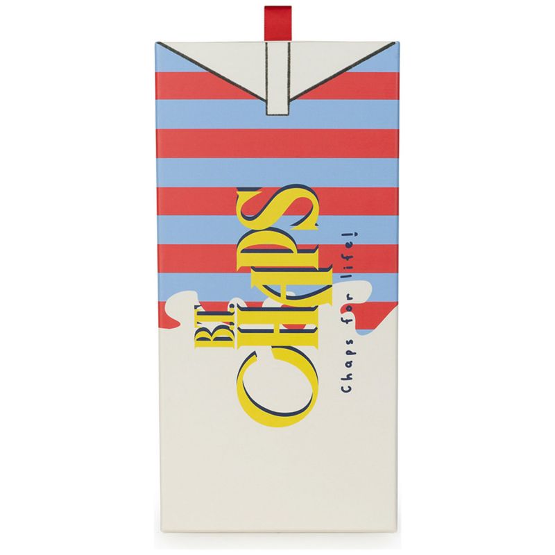 Peluche Freddy le Brittish Shorthair (20 cm) BT Chaps Packaging 7