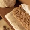 Lot de 3 langes en gaze de coton Woolly (70 x 70 cm) Jollein Ambiance 8