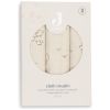 Lot de 3 langes en gaze de coton Woolly (70 x 70 cm) Jollein Packaging 9