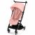Variation Rose du produit Poussette compacte Libelle Candy Pink light de la marque Cybex