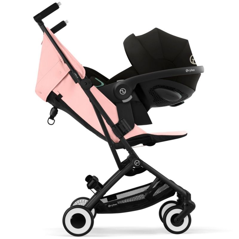 Poussette Libelle 1.2. Line Candy Pink light Cybex Produit 7