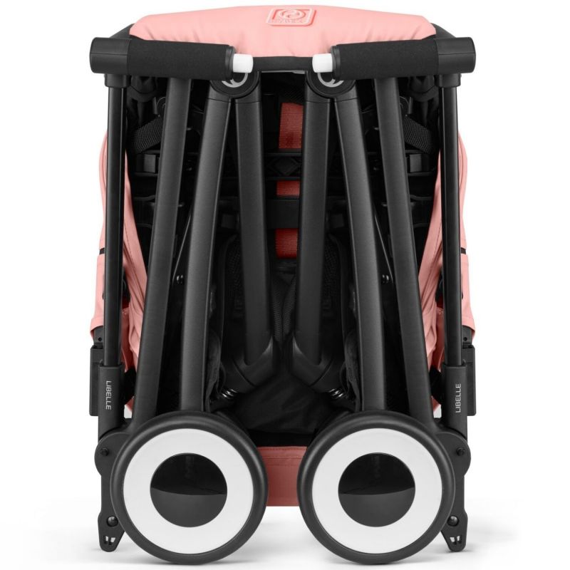 Poussette Libelle 1.2. Line Candy Pink light Cybex Produit 8