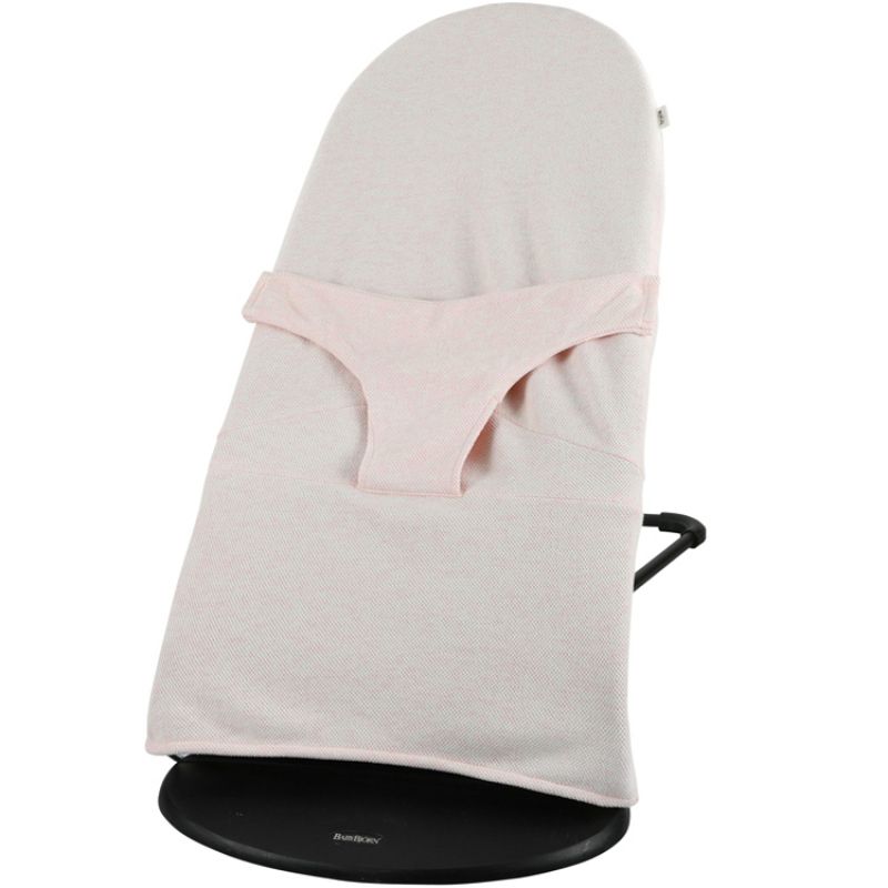 Housse pour transat BabyBjörn Grain rose Trixie