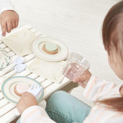 Dinette Mamie Soleil