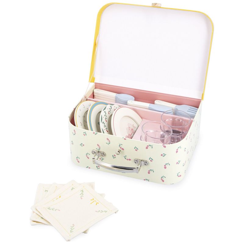 Dinette Mamie Soleil Janod Produit ouvert 4