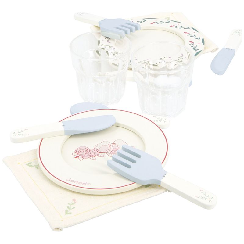 Dinette Mamie Soleil Janod Produit 5