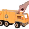 Camion-poubelle en bois Eco Goki Produit 8