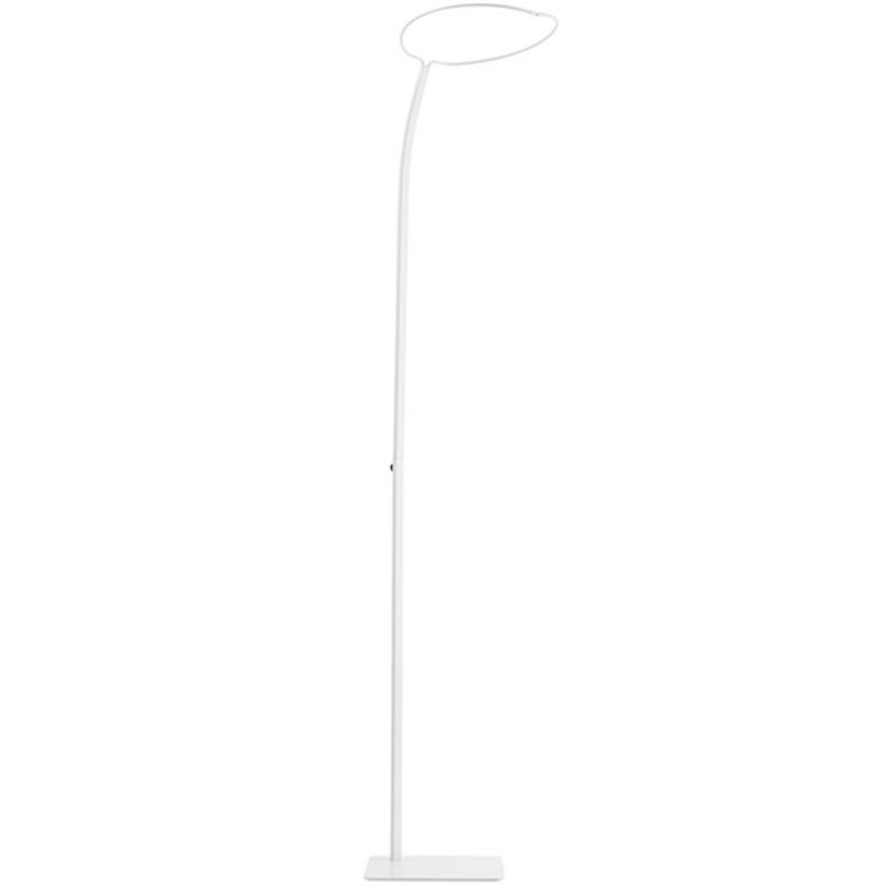 Support de ciel de lit blanc (155 cm) Jollein