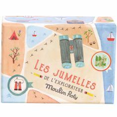 Jumelles de L'explorateur Le Jardin du Moulin