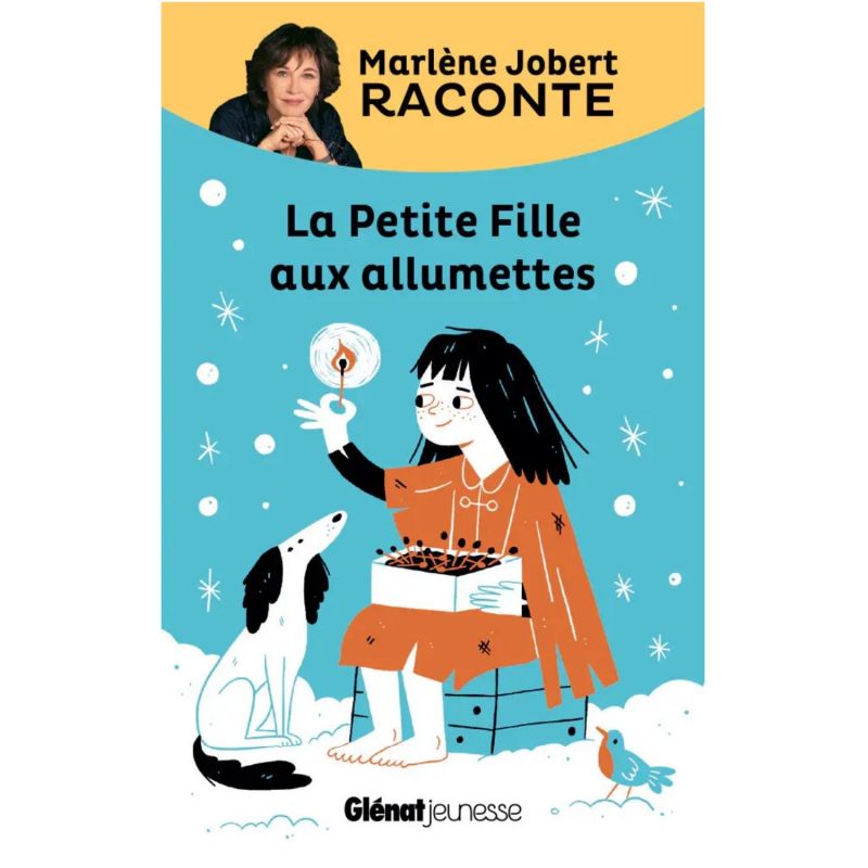 Pack Marlène Jobert raconte Les contes d'Andersen Yoto Produit 10