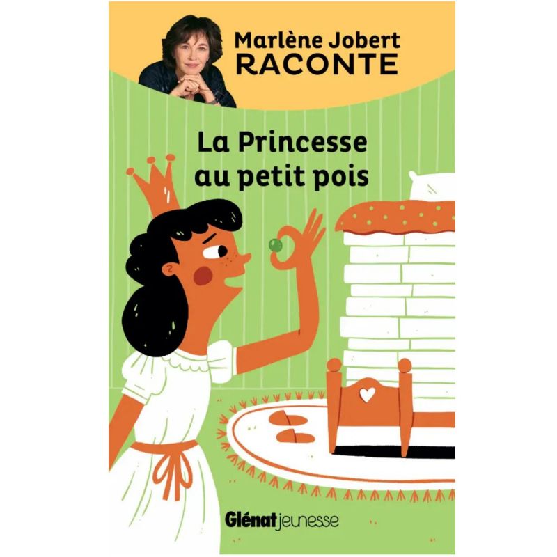 Pack Marlène Jobert raconte Les contes d'Andersen Yoto Produit 2