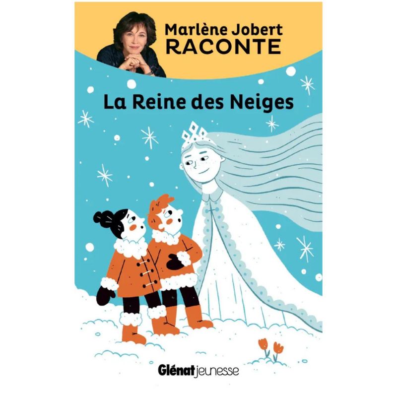 Pack Marlène Jobert raconte Les contes d'Andersen Yoto Produit 3